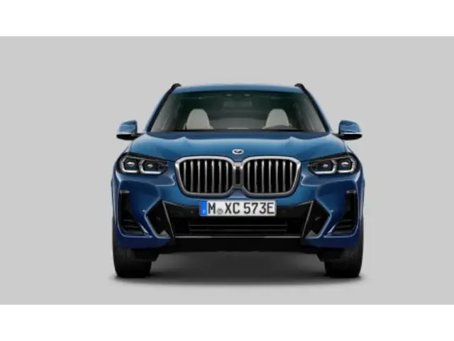 BMW X3 xDrive30e High Executive 2023 Hybride Benzine 8