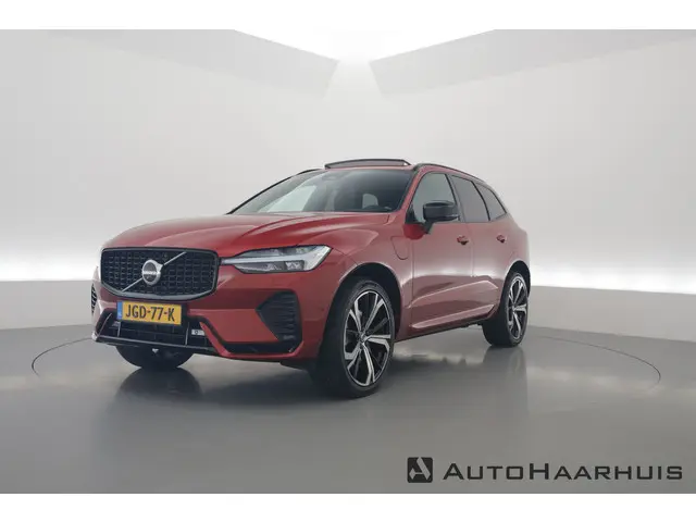 Volvo XC60 T8 Recharge R-Design 2022 Hybride Benzine