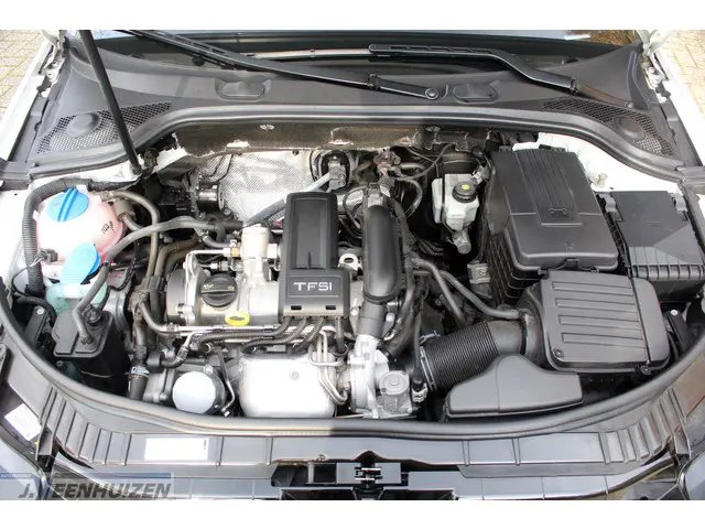 Audi A3 Cabriolet 1.2 TFSI Advance Sport 2014 Benzine 16