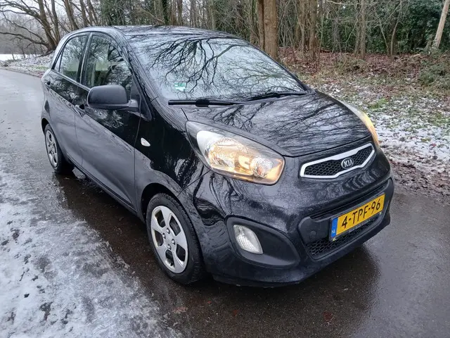 Kia Picanto 1.0 CVVT ISG Comfort Pack |AIRCO| 2014 Benzine 9