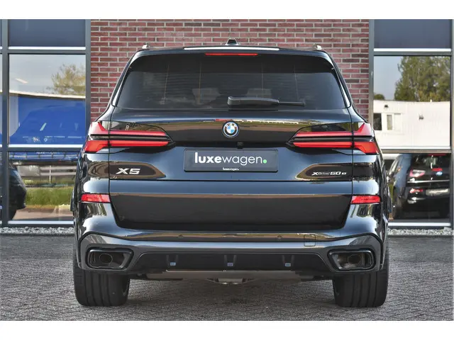 BMW X5 xDrive50e M-Sport Pro 2023 Hybride Benzine 8