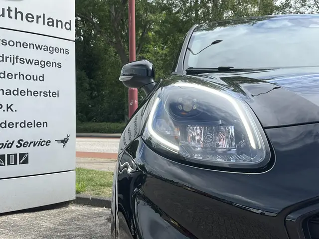 Ford Puma 1.0 EcoBoost Hybrid ST-Line 2023 Benzine 11