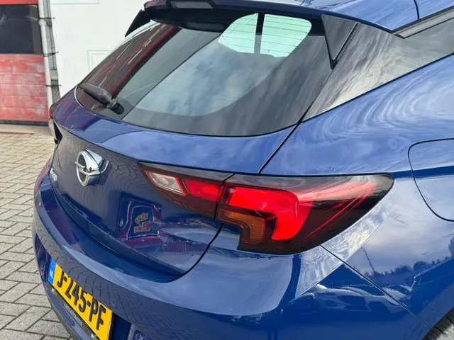 Opel Astra 1.2 Edition 2020 Benzine 16