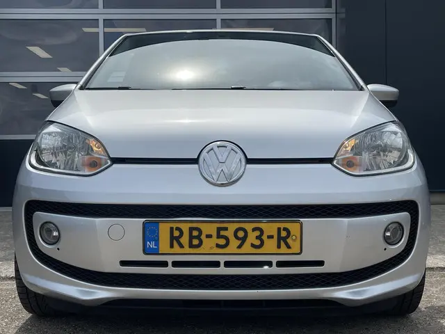 Volkswagen up! 1.0 high up! 2012 Benzine 4