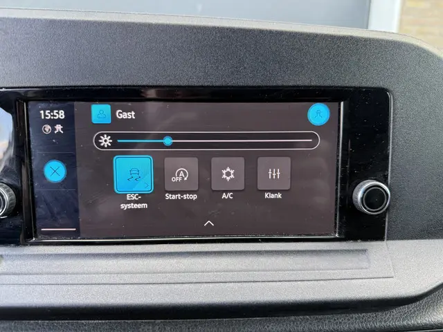 Volkswagen Caddy Cargo 2.0 TDI Comfort 2021 Diesel 57