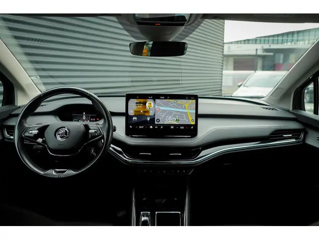 Škoda Enyaq iV 80 2021 Elektrisch 7