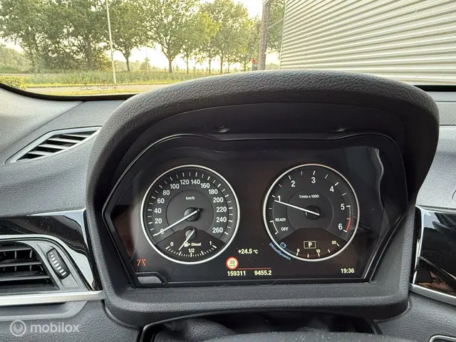 BMW X1 xDrive25d High Executive 2018 Diesel 14