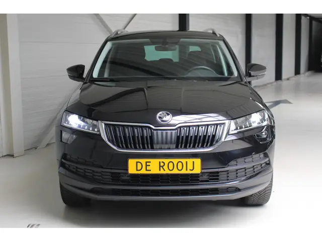 Škoda Karoq 1.0 TSI Ambition 2022 Benzine 8