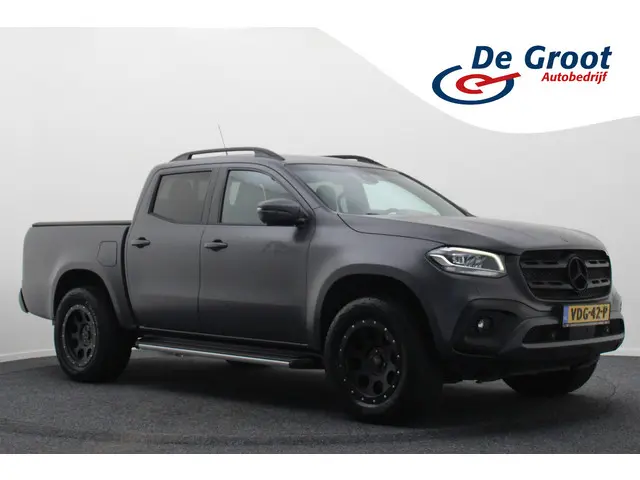 Mercedes-Benz X-Klasse 350 d 4-MATIC Power 2019 Diesel