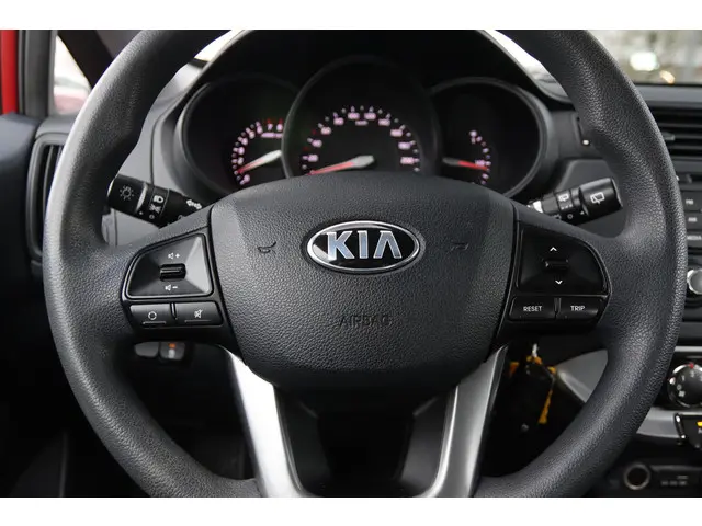 Kia Rio 1.2 CVVT COMFORT PACK 2013 Benzine 12