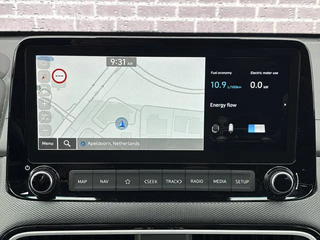 Hyundai Kona 1.6 GDI HEV Premium 2019 Hybride Benzine 21