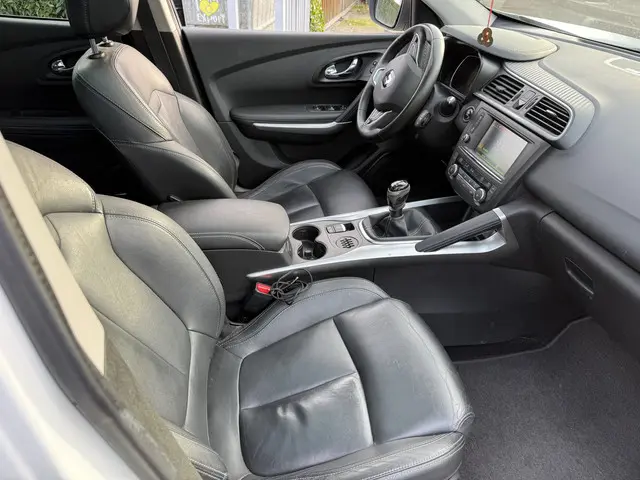 Renault Kadjar 1.6 dCi Bose 2015 Diesel 15