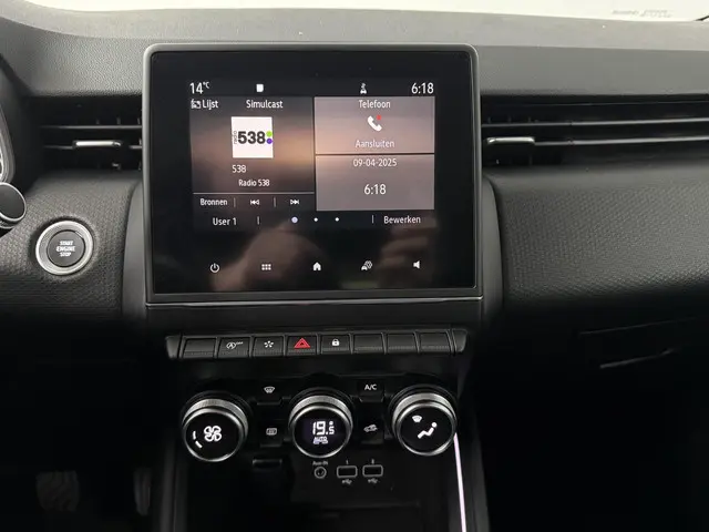 Renault Clio 1.0 TCe Intens 2019 Benzine 30
