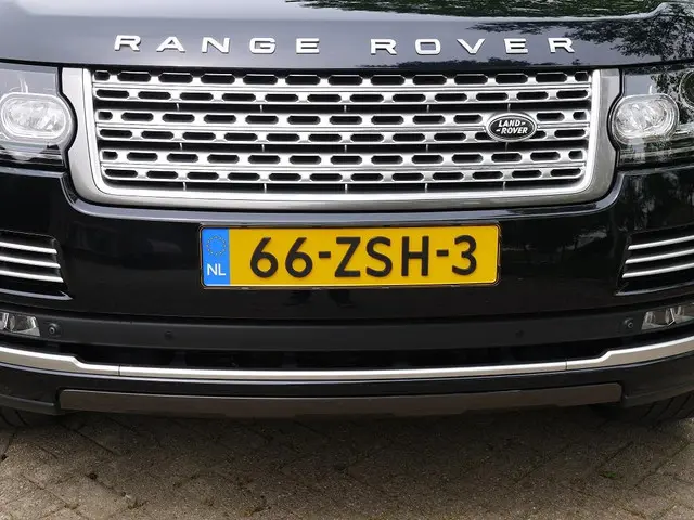 Land Rover Range Rover 4.4 SDV8 Autobiography 2013 Diesel 5