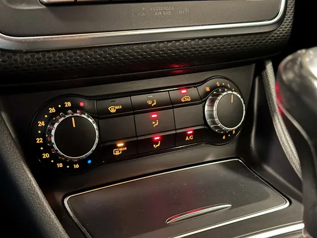 Mercedes-Benz A-Klasse 160 Ambition 2017 Benzine 21