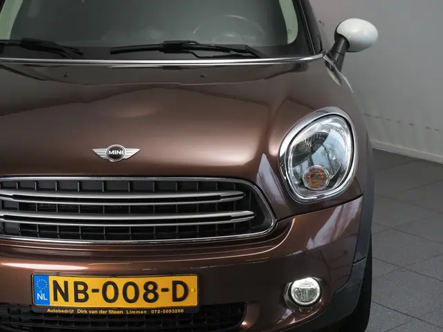 MINI Countryman Mini 1.6 Cooper ALL4 Chili 2016 Benzine 13