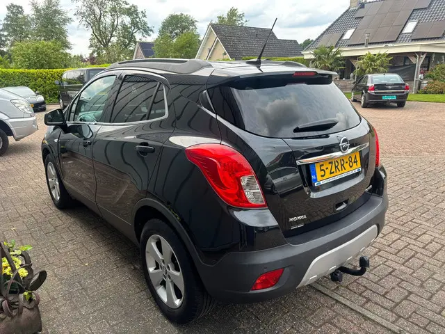 Opel Mokka 1.4 T Cosmo 2015 Benzine 4