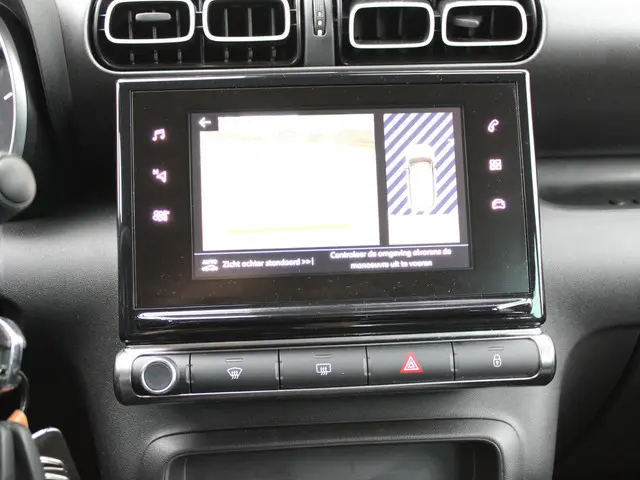 Citroën C3 Aircross 1.2 PureTech Feel 2019 Benzine 25