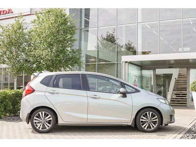 Honda Jazz 1.3i VTEC ELEGANCE 2016 Benzine 54