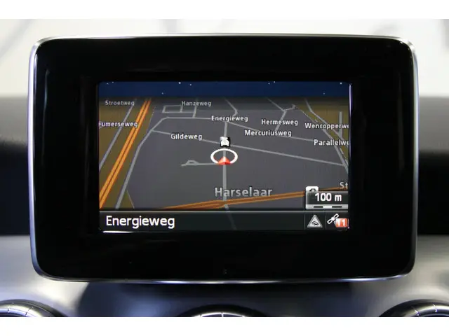 Mercedes-Benz CLA 180 Ambition 2014 Benzine 23