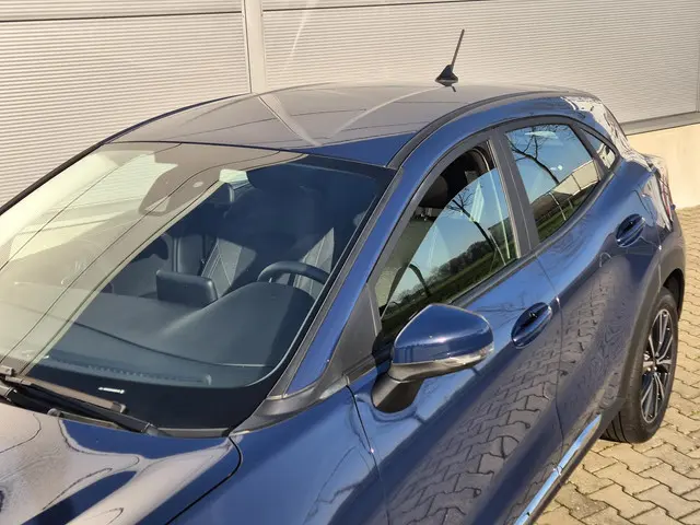 Ford Puma 1.0 EcoBoost Hybrid Titanium 2021 Benzine 21