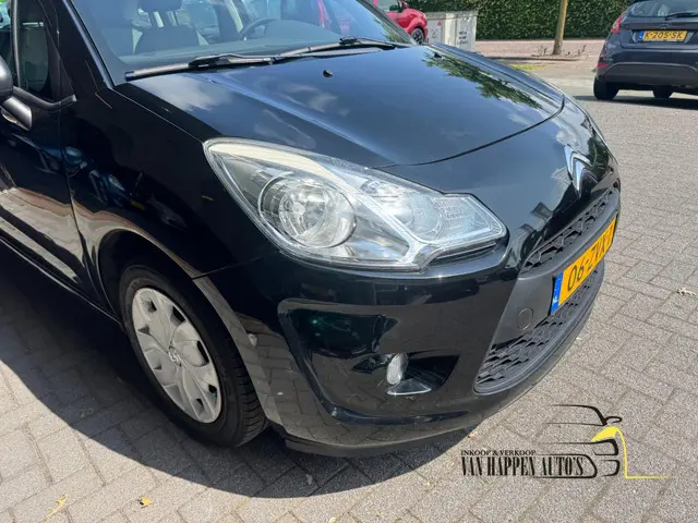 Citroën C3 1.0 VTi Attraction 2013 Benzine 5