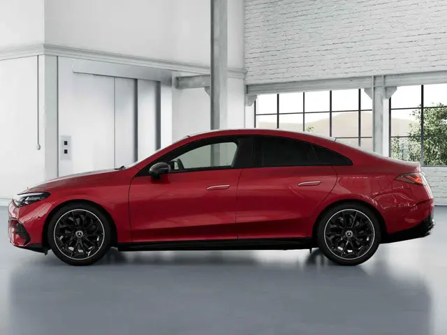 Mercedes-Benz CLA 250+ Launch Edition 2025 Elektrisch 9