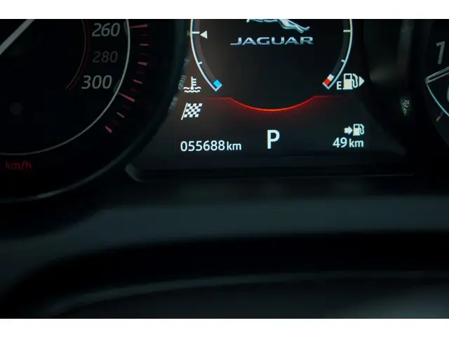 Jaguar F-Type 3.0 V6 Coupé 2016 Benzine 44