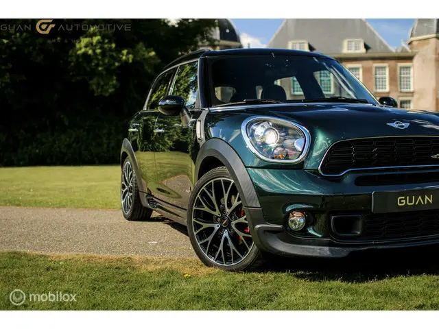 MINI Countryman 1.6 John Cooper Works ALL4 | 2013 Benzine 13