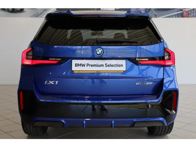 BMW iX1 eDrive20 2025 Elektrisch 5