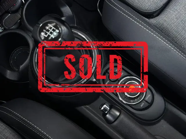 MINI 3-Deurs Mini VERKOCHT 2015 Benzine 22