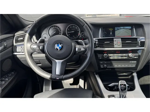 BMW X4 M40i High Executive 2017 Benzine 14