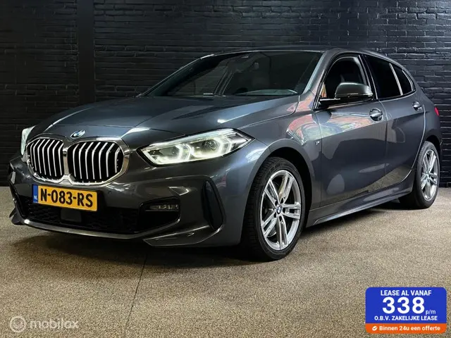 BMW 1 Serie 120d 2020 Diesel