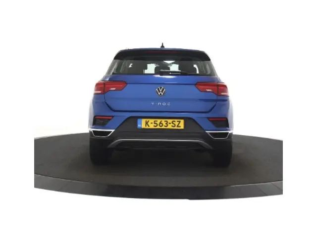 Volkswagen T-Roc 1.0 TSI Style Business 2021 Benzine 4