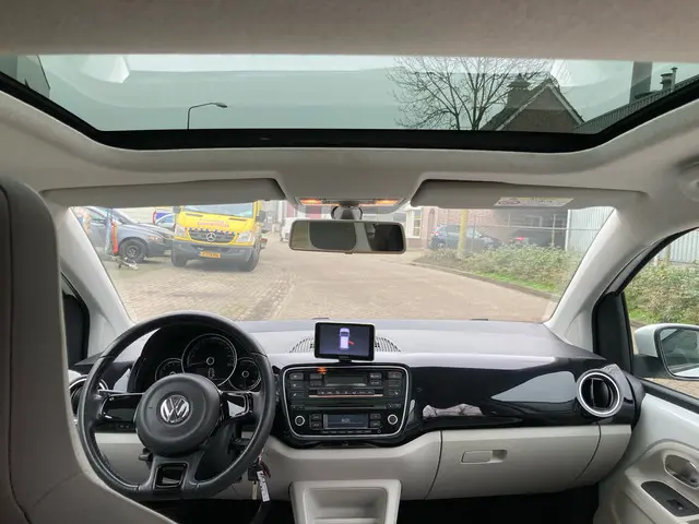 Volkswagen e-up! UP 60kW 2014 Elektrisch 8