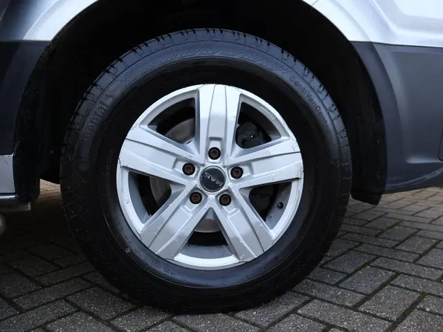 MAN TGE 2.0 TDI 177 PK AUT. DUBBEL CABINE 2019 Diesel 16