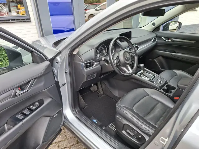 Mazda CX-5 2.0 SkyActiv-G 165 Skylease GT 2018 Benzine 7