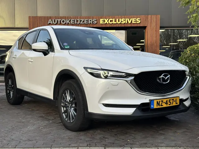 Mazda CX-5 2.0 SkyActiv-G 165 TS+ 2017 Benzine 1