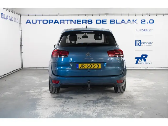 Citroën C4 Picasso 1.2 PureTech Intensive 2016 Benzine 10
