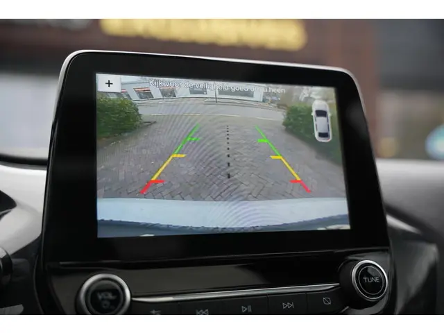 Ford Fiesta 1.5 EcoBoost ST-3 2018 Benzine 31