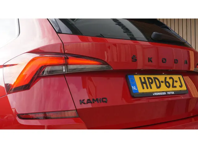 Škoda Kamiq 1.0 TSI 116pk DSG Monte Carlo 2021 Benzine 53