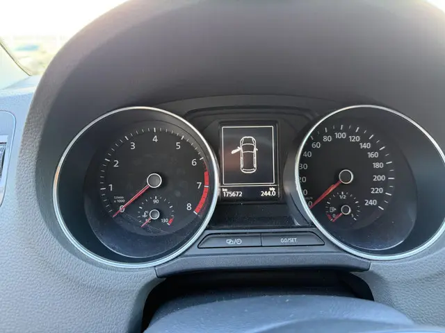 Volkswagen Polo V HB 1.0 Fresh Airco 2014 Benzine 16