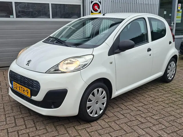 Peugeot 107 2