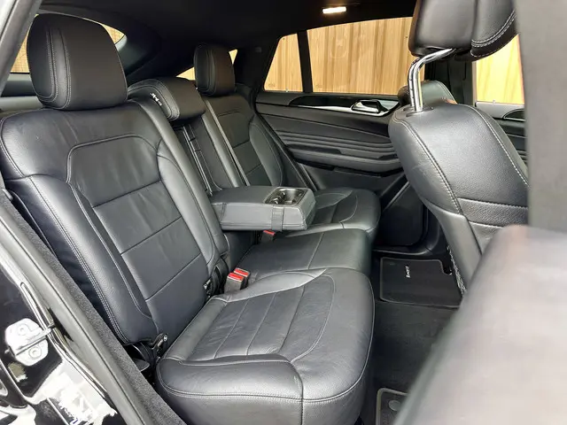 Mercedes-Benz GLE Coupé AMG 43 4MATIC 2019 Benzine 7