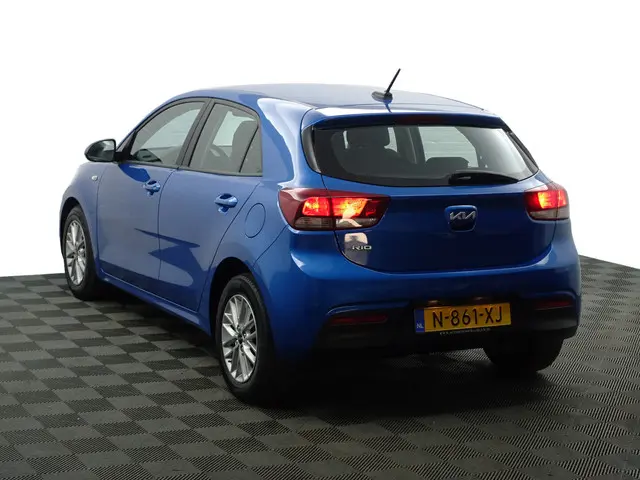 Kia Rio 1.0 T-GDi MHEV DynamicLine- 2022 Hybride Benzine 5