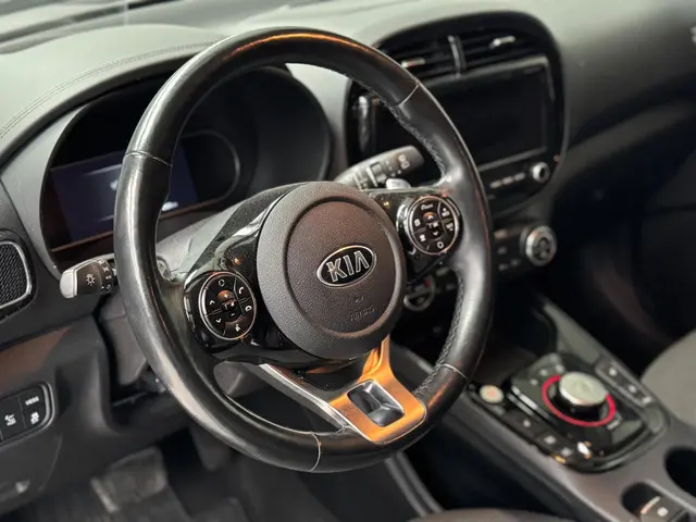 Kia e-Soul (financial) lease mij v.a. 275 pm 2019 Elektrisch 5