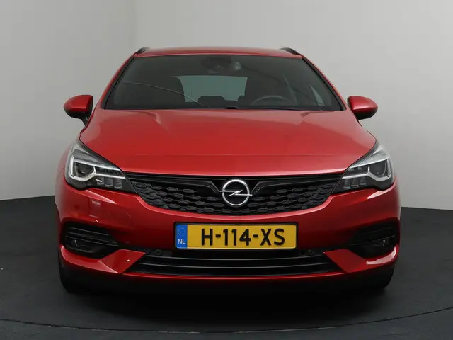 Opel Astra Sports Tourer 1.4 Ultimate 2020 Benzine 37