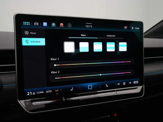 Volkswagen ID.7 Pro Business 77 kWh 2025 Elektrisch 30