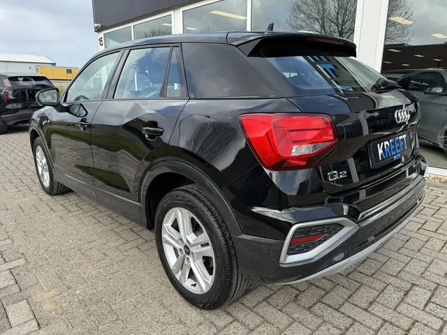 Audi Q2 35 TFSI S Edition 2024 Benzine 9