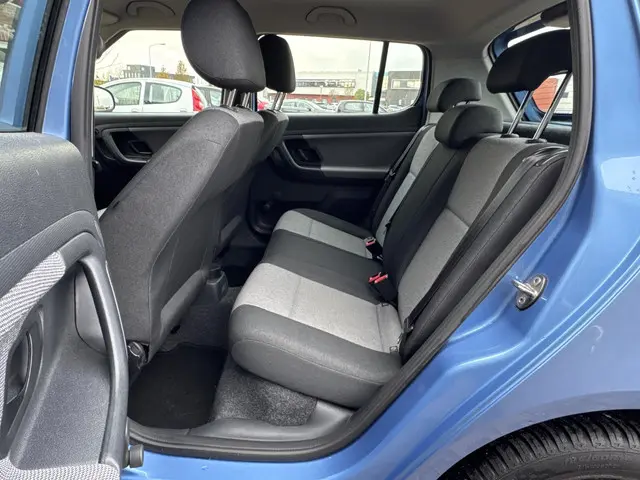 Škoda Fabia 1.2 Active 2013 Benzine 13